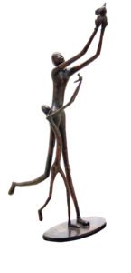 Freedom -II, 42'' x 16'' x 12''