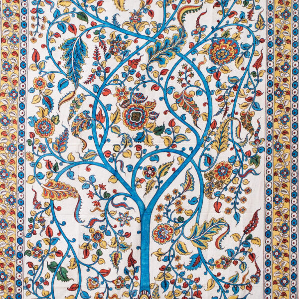 M Krishnan, Kalamkari