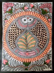 Rupa Dutta, Madhubani,