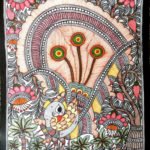 Rupa Dutta, Madhubani