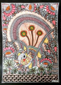 Rupa Dutta, Madhubani