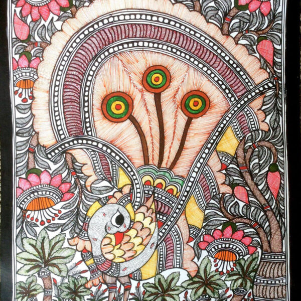 Rupa Dutta, Madhubani