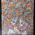 Rupa Dutta, Madhubani,