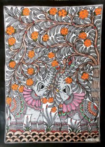 Rupa Dutta, Madhubani,