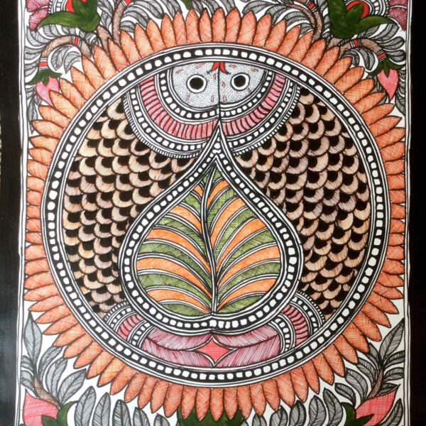 Rupa Dutta, Madhubani,
