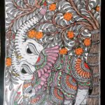 Rupa Dutta, Madhubani
