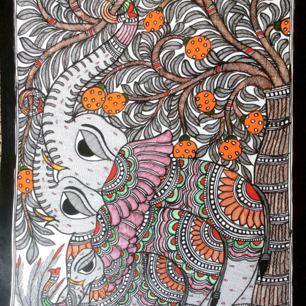 Rupa Dutta, Madhubani