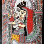 Rupa Dutta, Madhubani,