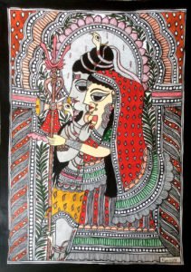 Rupa Dutta, Madhubani,