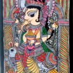 Rupa Dutta, Madhubani,
