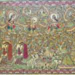 Rupa Dutta, Madhubani,