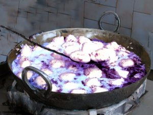 Gabriella Montanari, marmitta