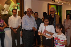 The Big Leap Opening