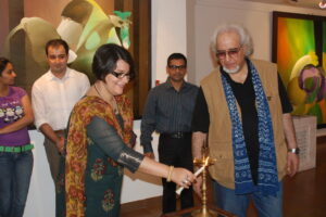 The Big Leap Opening