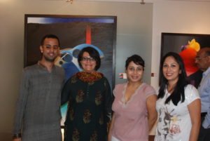 The Big Leap Opening