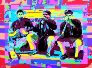 SuchitSahni_45x60Inch_ Acrylics On Canvas_2014