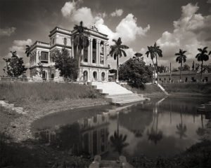 Sanjay Das, Heritage-II, 7x9 Inches, Archival Print on Paper