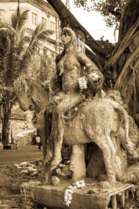 Shoba Jolly, The Ultimate Truth, 12x18 inches, printed on Hahnemule Museum Etching Archival Paper