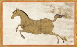 Impression 35x68, Archival Print on Canvas