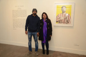 George Martin, Rupa Paul