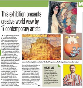 Voiceover Show Media Coverage