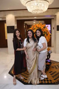 Seema Jindal, Nidhi Jain, Richa Gupta