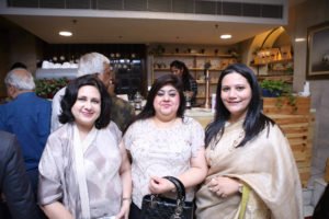 Shoba Jolly, Shivani Chawla & Nidhi Jain