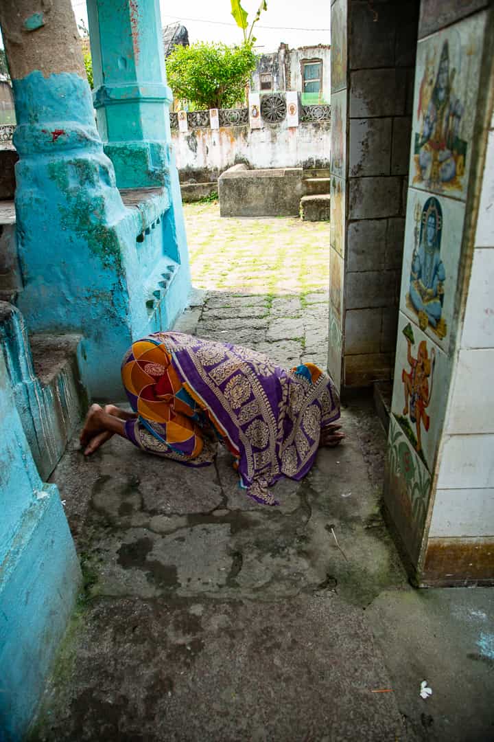 Shoba Jolly, Pattachitra Villages, Archival Print on Paper, 12x18 Inches